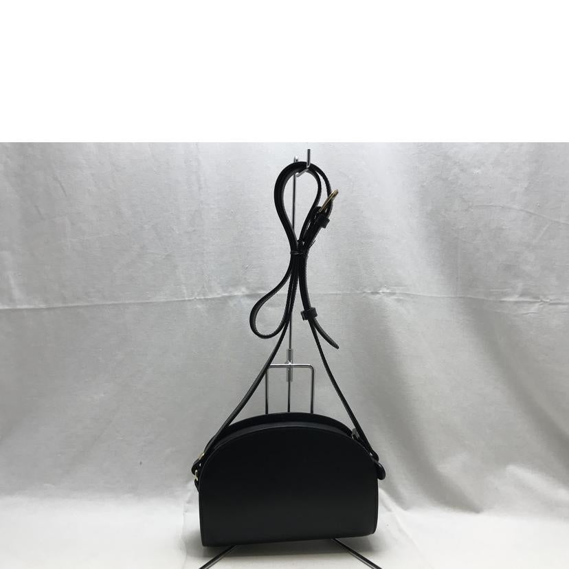 A.P.C アーペーセー/ハーフムーン ミニショルダーバッグ//Bランク/51