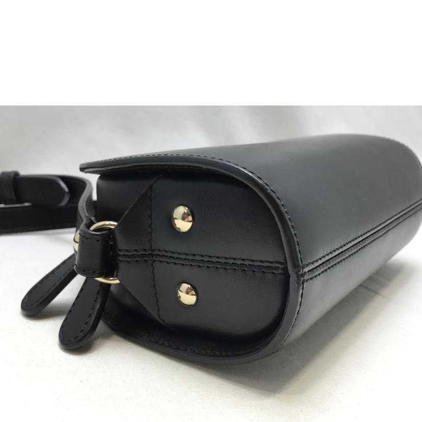 A.P.C アーペーセー/ハーフムーン ミニショルダーバッグ//Bランク/51