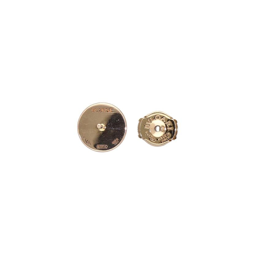 BVLGARI ブルガリ/AU750PG/ブルガリブルガリピアス/オニキス/片耳/1.8//9C2RSE/Aランク/75