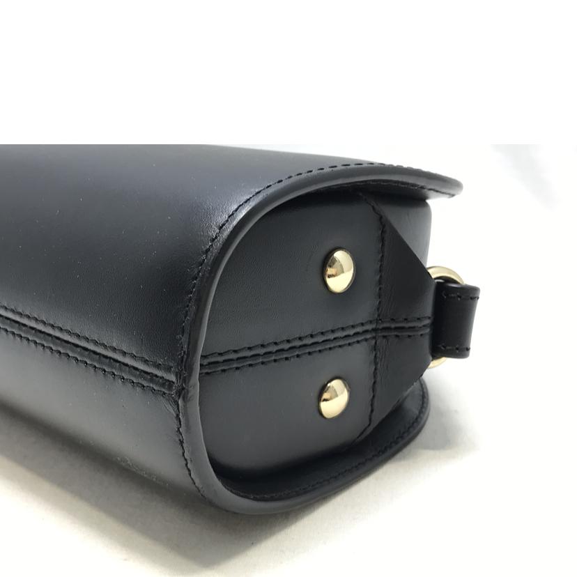 A.P.C アーペーセー/ハーフムーン ミニショルダーバッグ//Bランク/51