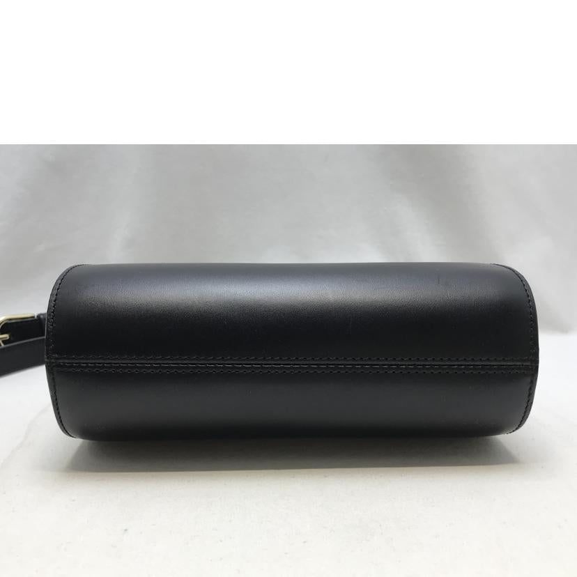 A.P.C アーペーセー/ハーフムーン ミニショルダーバッグ//Bランク/51