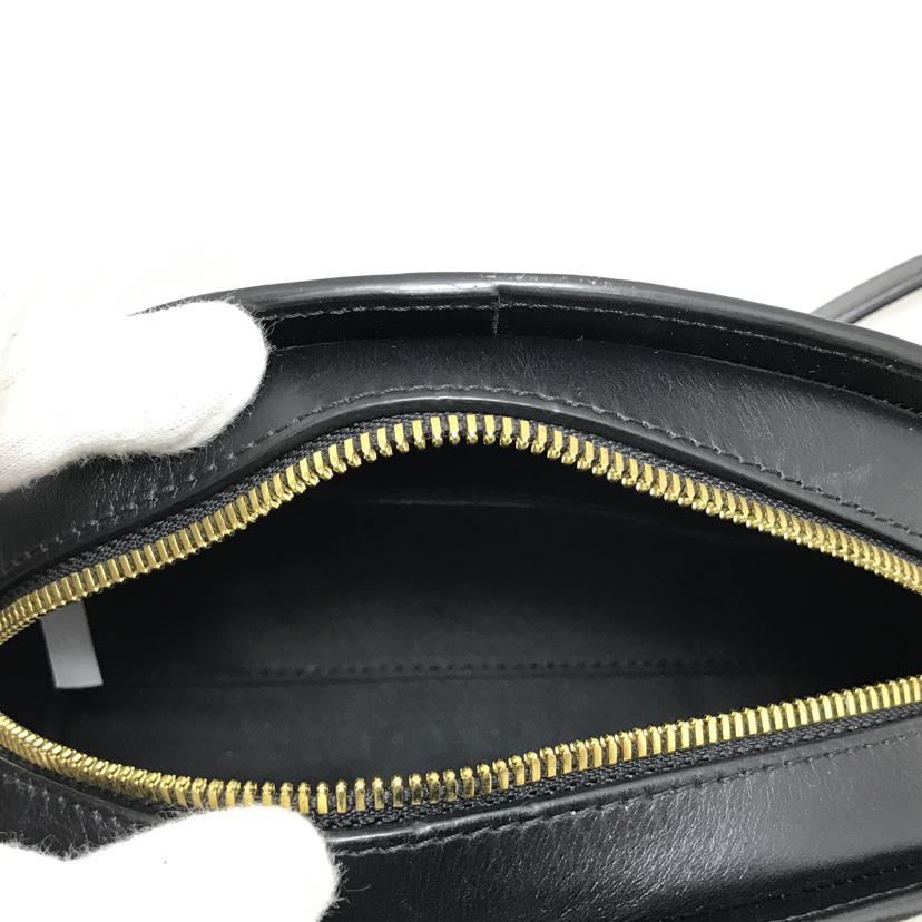 A.P.C アーペーセー/ハーフムーン ミニショルダーバッグ//Bランク/51