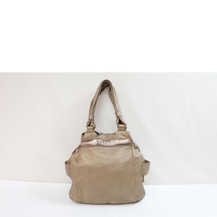 SeeBY Chloe シーバイクロエ/レザーショルダー /03-09-97//ABランク/71