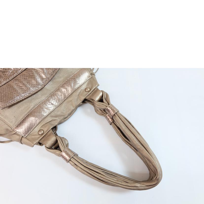 SeeBY Chloe シーバイクロエ/レザーショルダー /03-09-97//ABランク/71