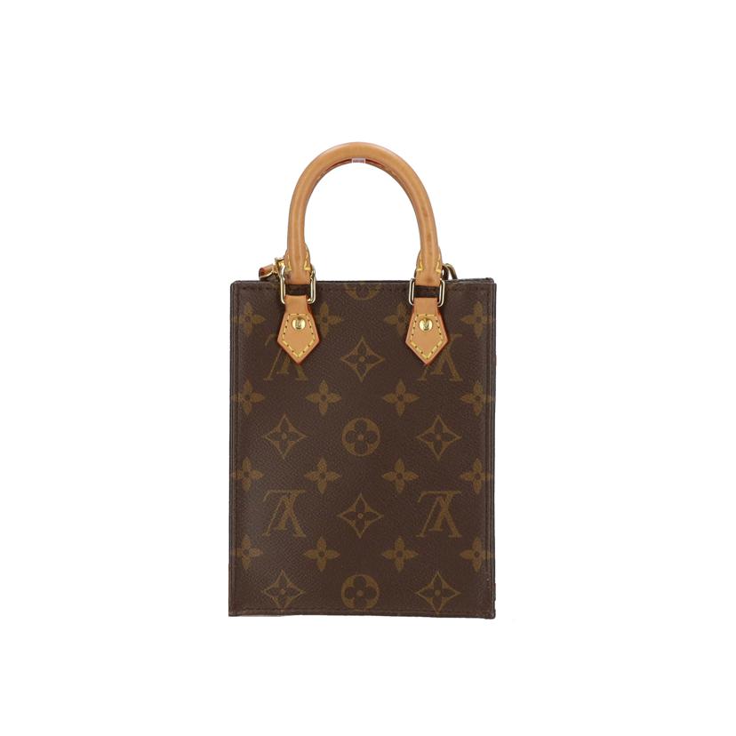 LOUIS VUITTON ルイ・ヴィトン/プティット・サックプラ/MG/M81295//RFI****/ABランク/24