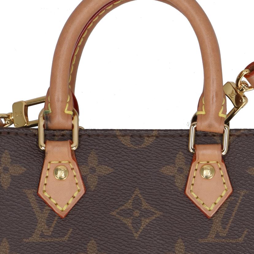LOUIS VUITTON ルイ・ヴィトン/プティット・サックプラ/MG/M81295//RFI****/ABランク/24