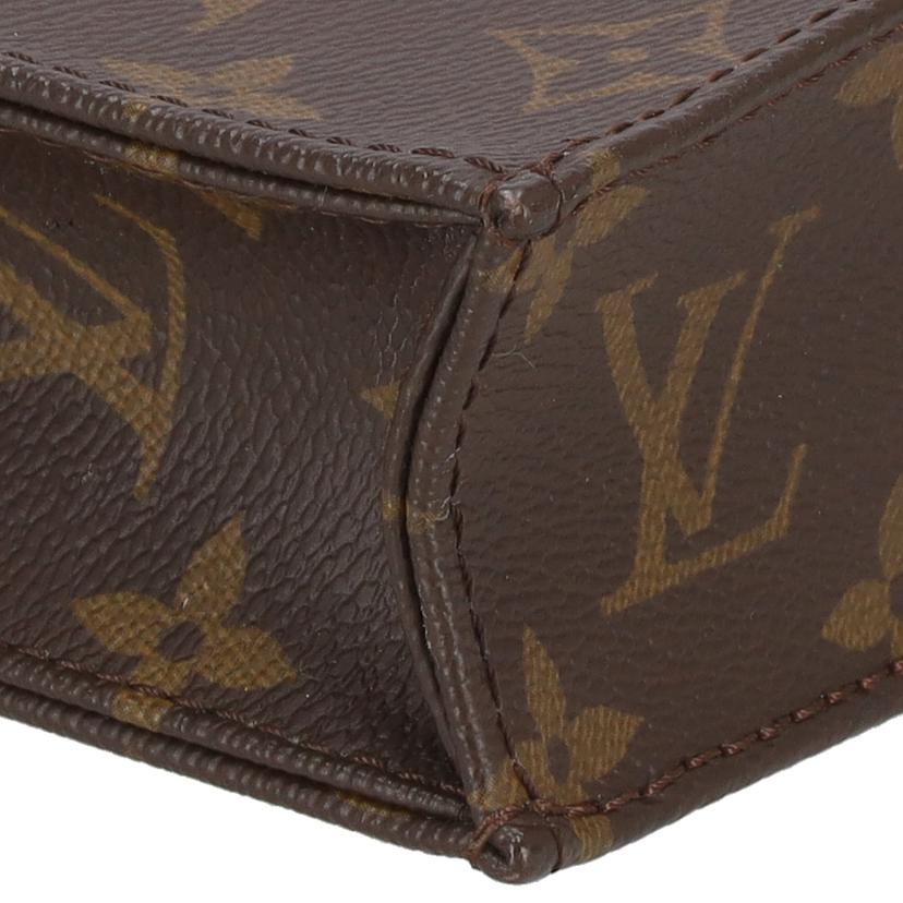 LOUIS VUITTON ルイ・ヴィトン/プティット・サックプラ/MG/M81295//RFI****/ABランク/24