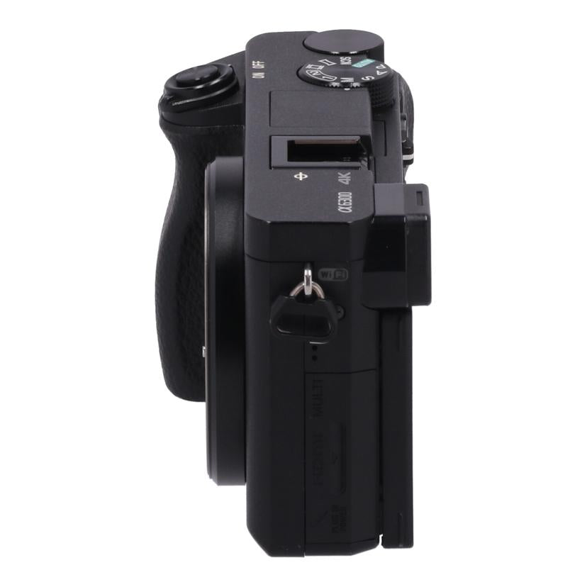 SONY ソニー/ミラーレス一眼/ILCE-6300/ILCE-6300//3023841/Aランク/21