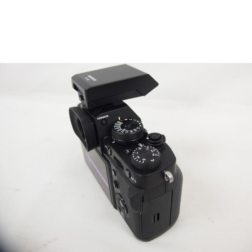 FUJIFILM フジフィルム/デジタルカメラボディ+バッテリーグリップ/X-T3/ブラック//8D001393/ABランク/04