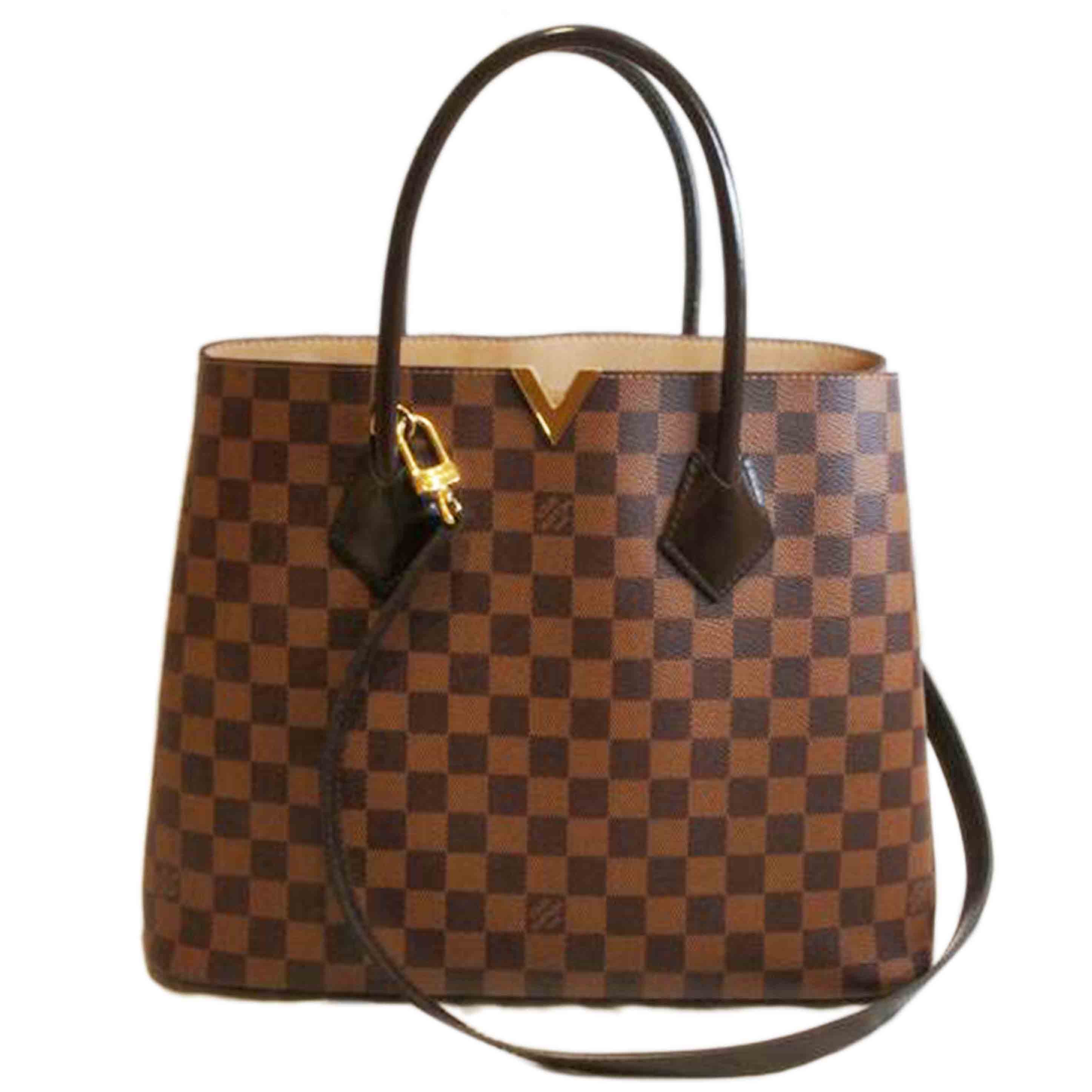 LOUIS VUITTON ルイヴィトン/ケンジントン/ダミエ/エベヌ/N41435//DU0***/Aランク/92