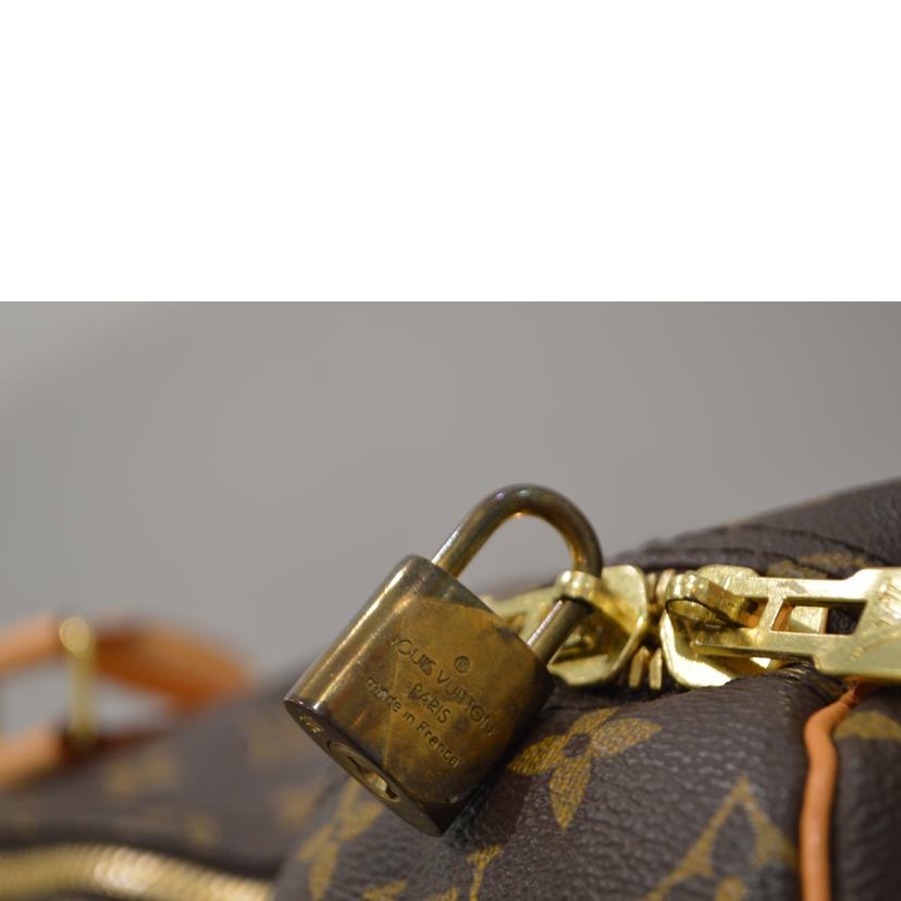 LV ルイヴィトン/キーポル55/モノグラム/M41424//FL0***/ABランク/89