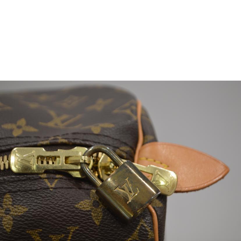 LV ルイヴィトン/キーポル55/モノグラム/M41424//FL0***/ABランク/89