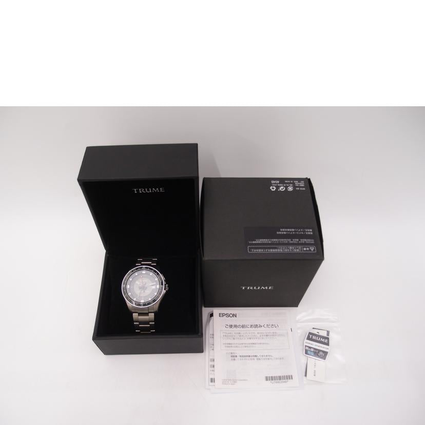 EPSON エプソン/TRUME/リミテッドモデル/スイングジェネレーター/TR-ME2007B//C09****/ABランク/69