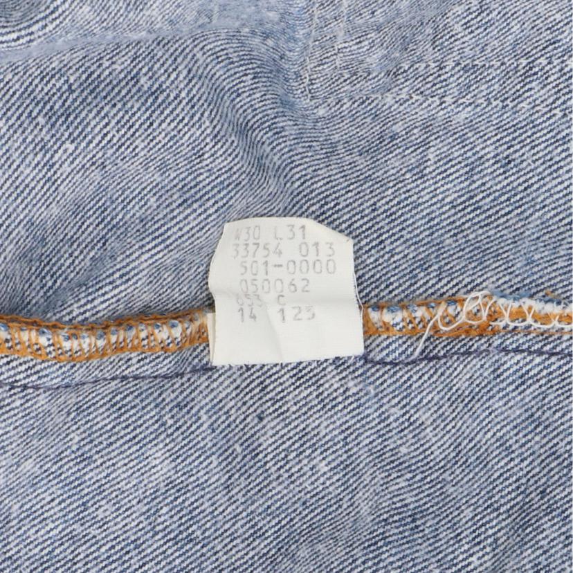 Levi's リーバイス/Levi's 80's 501 USA ハチマル/501//Bランク/78