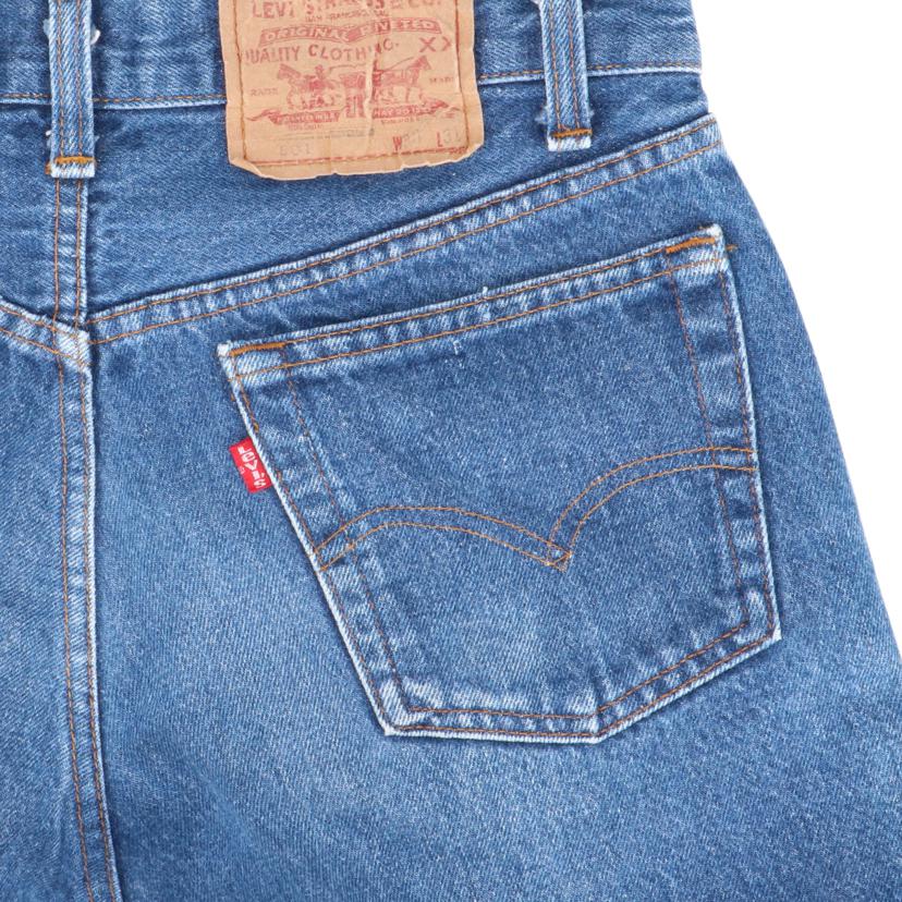 Levi's リーバイス/Levi's 80's 501 USA ハチマル/501//Bランク/78