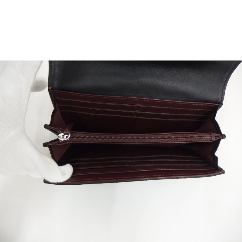 CHANEL シャネル/マトラッセココマーク折財布//173*****/ABランク/82
