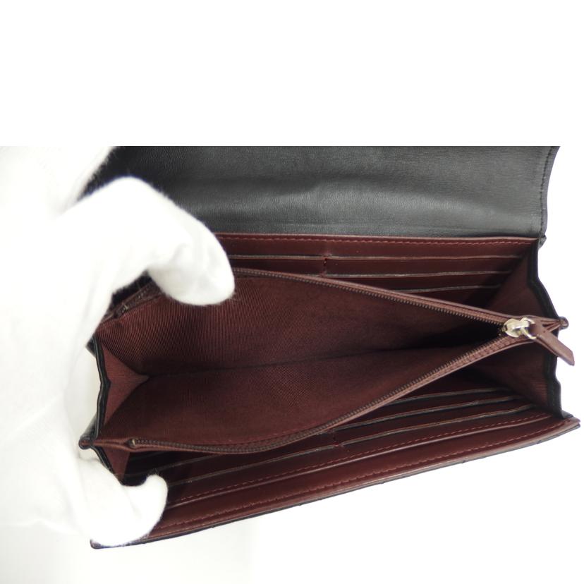 CHANEL シャネル/マトラッセココマーク折財布//173*****/ABランク/82