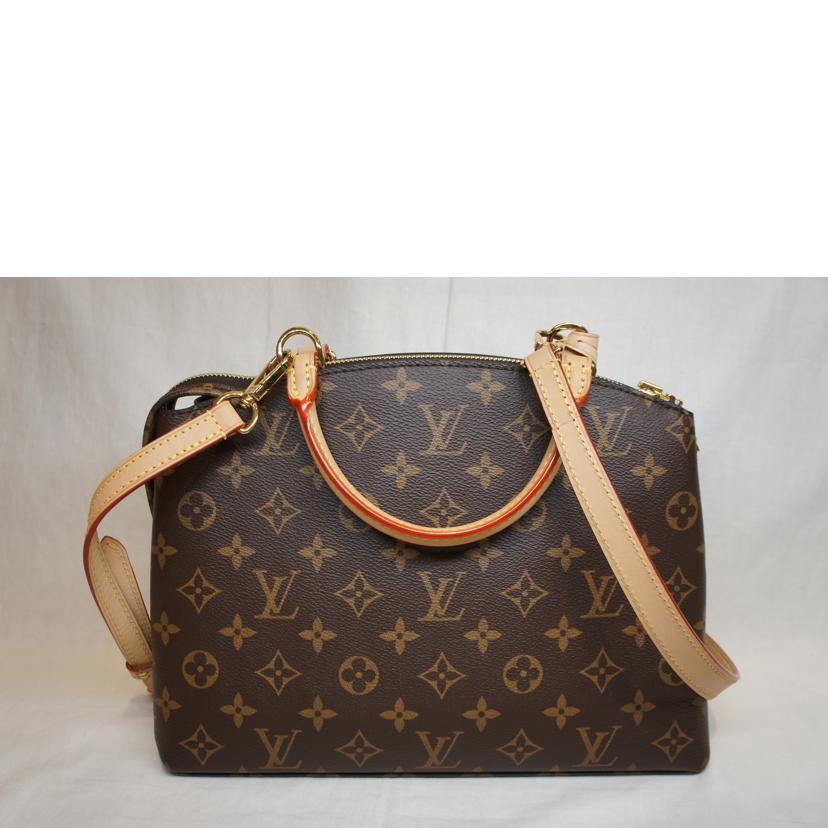 LOUIS VUITTON ルイヴィトン/プティパレPM/モノグラム/M45900//RFI*/SAランク/92