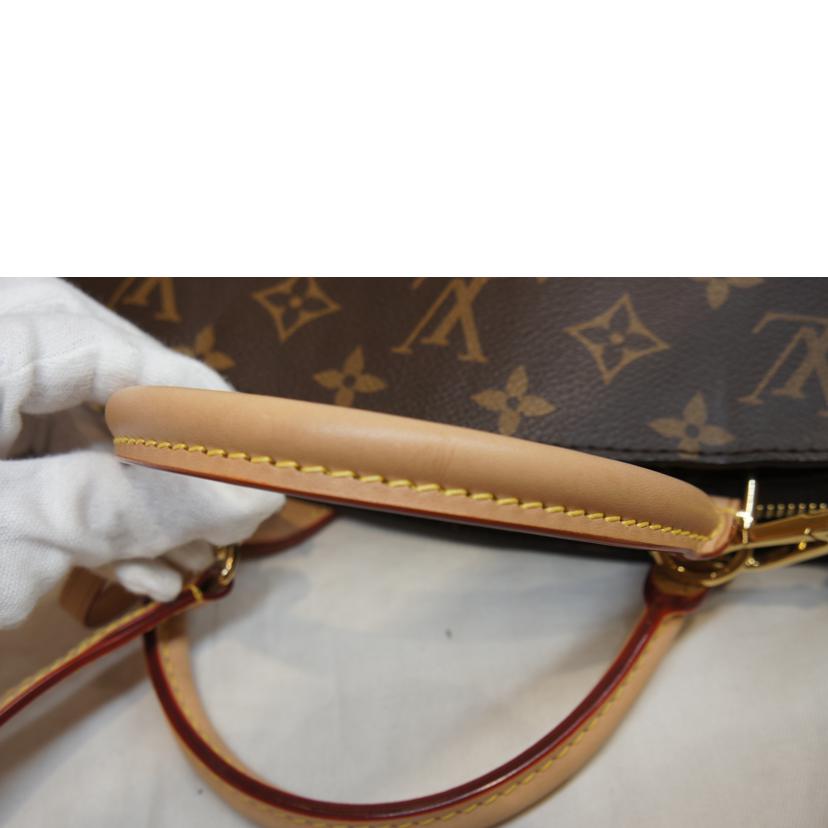 LOUIS VUITTON ルイヴィトン/プティパレPM/モノグラム/M45900//RFI*/SAランク/92