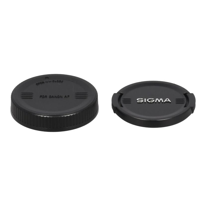 SIGMA Canon シグマ /交換レンズ/70-300mm/70 300mm F4 5.6 DG MACRO//13788207/ABランク/81