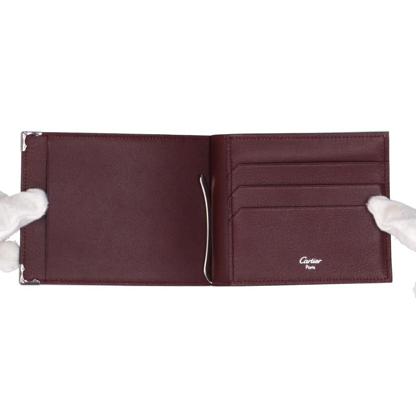 Cartier カルティエ/カボション/マネークリップ/L3000646-EL//OL0*****/SAランク/91