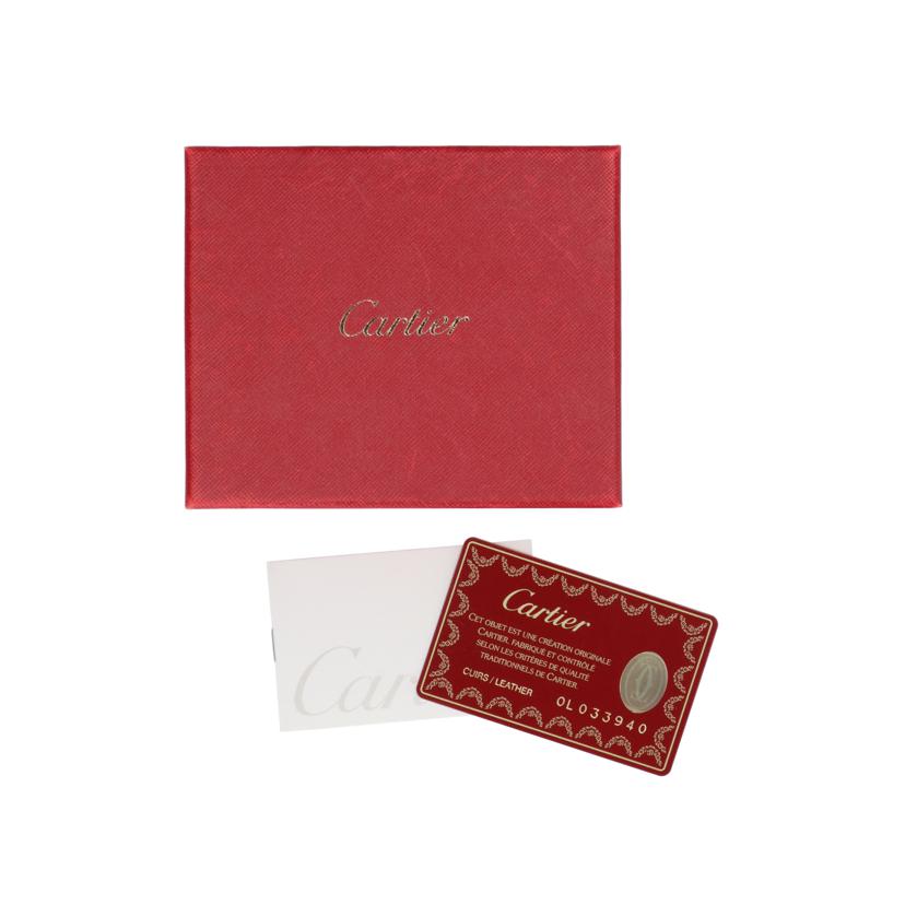 Cartier カルティエ/カボション/マネークリップ/L3000646-EL//OL0*****/SAランク/91