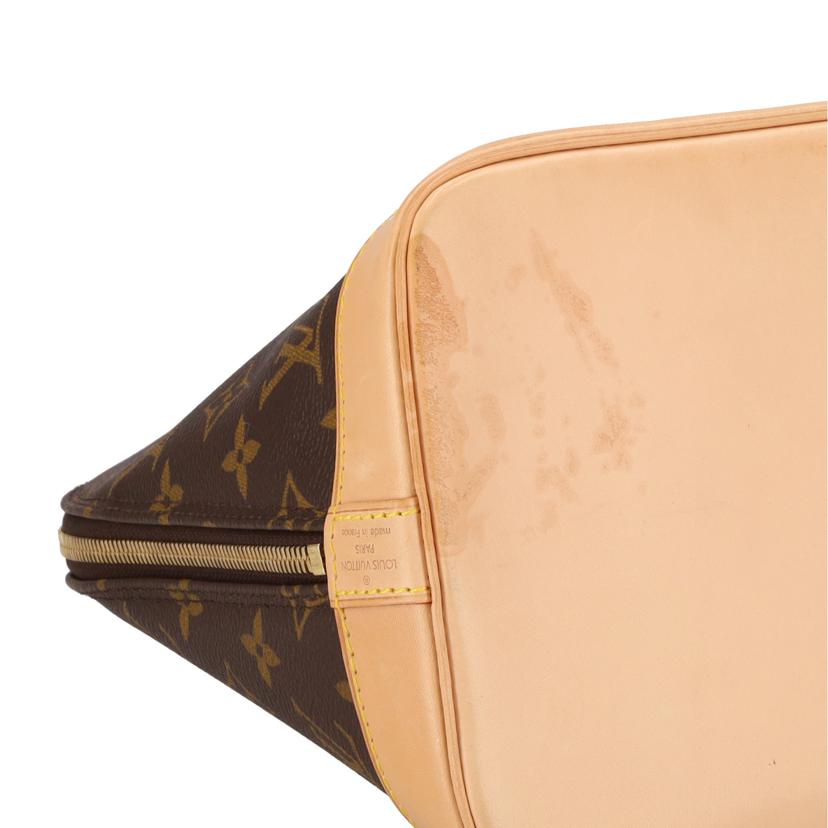 LOUIS VUITTON ルイ・ヴィトン/アルマ/モノグラム/M51130//FL0***/ABランク/19