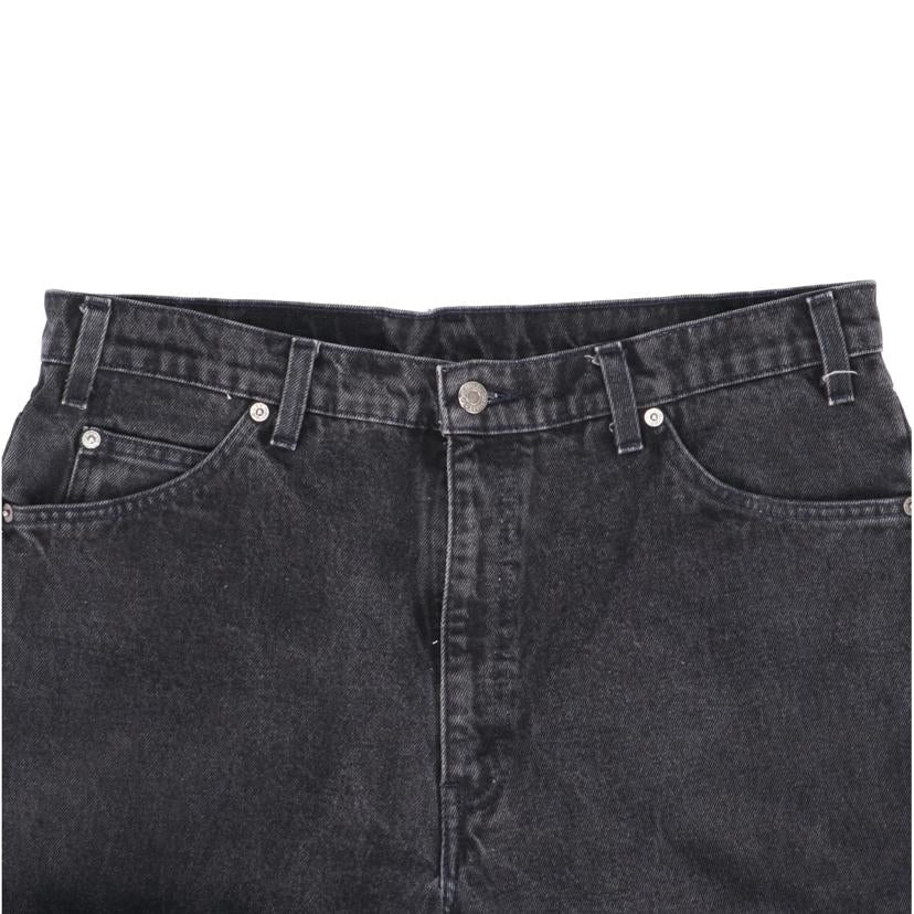 Levi's リーバイス/Levi's 550 バギーパンツ ブラック /550//Bランク/78