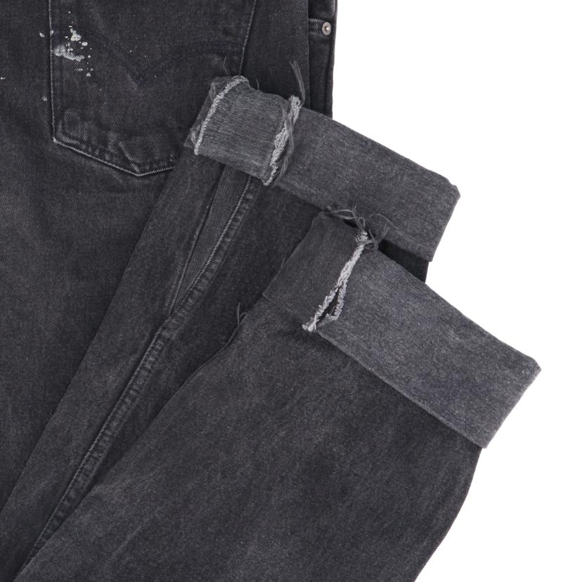 Levi's リーバイス/Levi's 550 バギーパンツ ブラック /550//Bランク/78