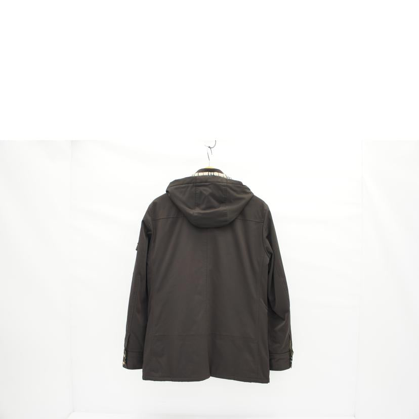 BURBERRY BLACK LABEL バ-バリ-ブラックレ-ベル/BURBERRY BLACK LABEL コ-ト フ-ディ BR//Bランク/78