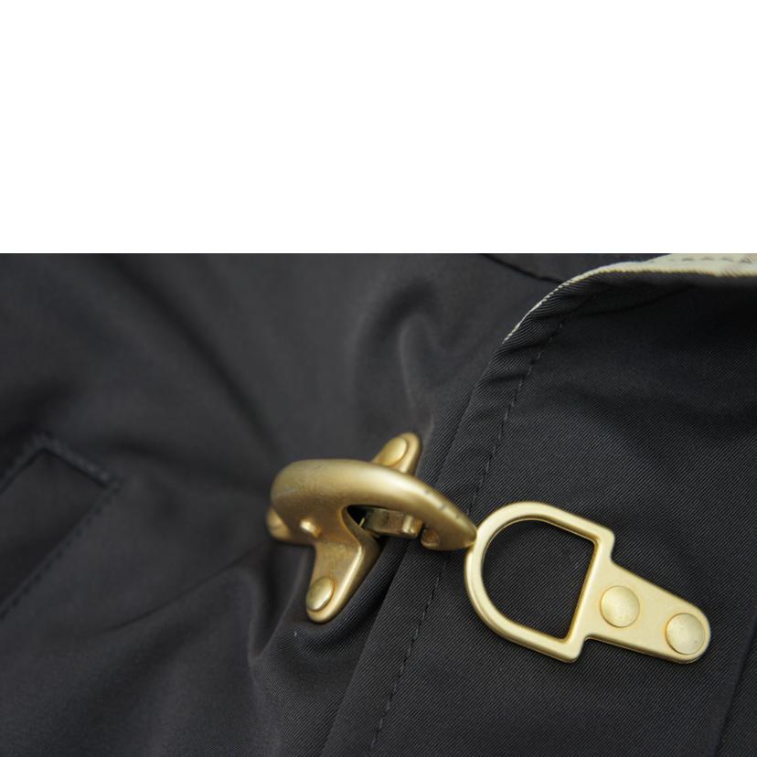 BURBERRY BLACK LABEL バ-バリ-ブラックレ-ベル/BURBERRY BLACK LABEL コ-ト フ-ディ BR//Bランク/78