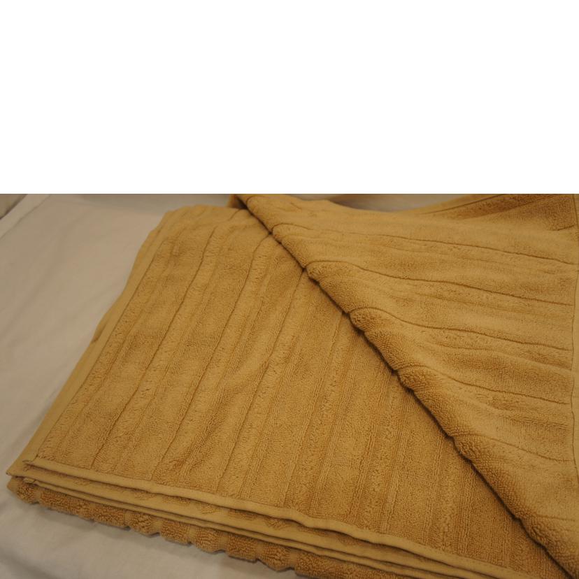 HERMES エルメス/Hロゴコットン100%バスタオル/タオルケット/ブランケット//SAランク/92