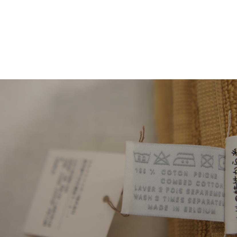 HERMES エルメス/Hロゴコットン100%バスタオル/タオルケット/ブランケット//SAランク/92