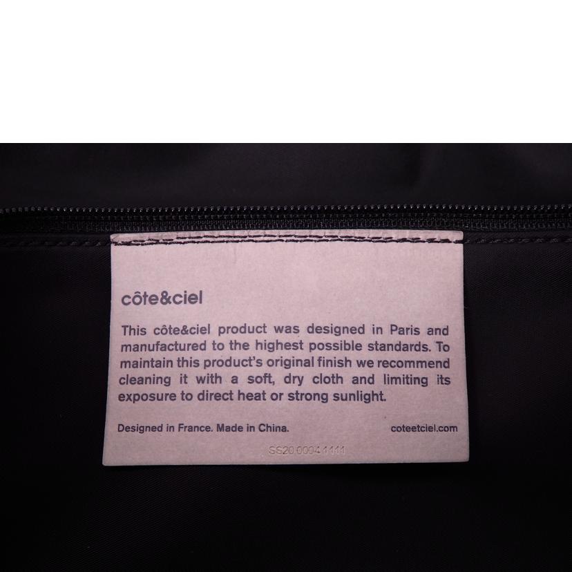 cote&ciel コートエシエル/ショルダーバッグ//Bランク/76