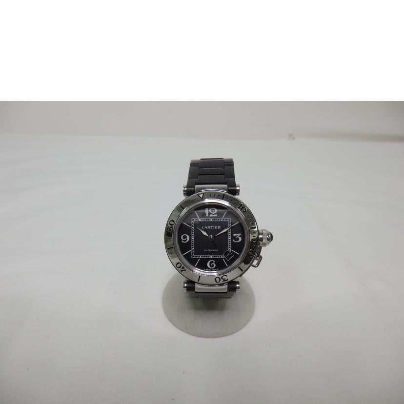 Cartier カルティエ/パシャ/シータイマー/W3107702//584*****/ABランク/84