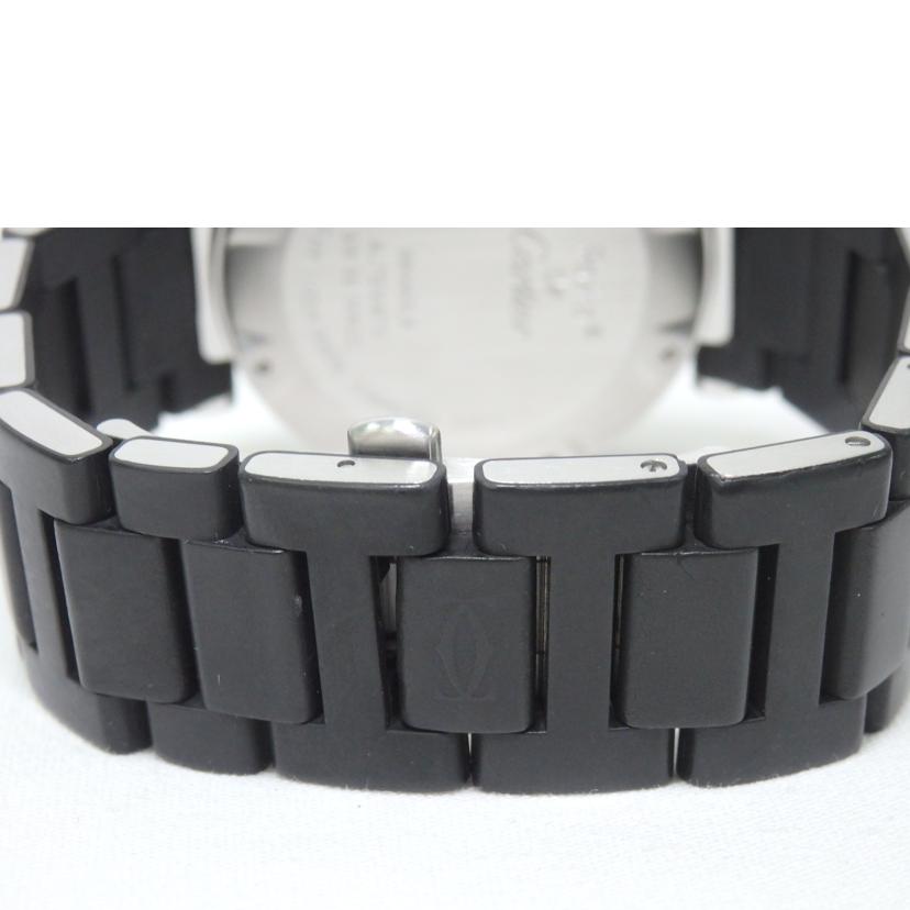 Cartier カルティエ/パシャ/シータイマー/W3107702//584*****/ABランク/84