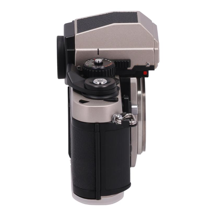 Nikon ニコン /フィルム一眼レフ ボディ/F3 チタン/F3/T ボディ//T8216785/ABランク/62