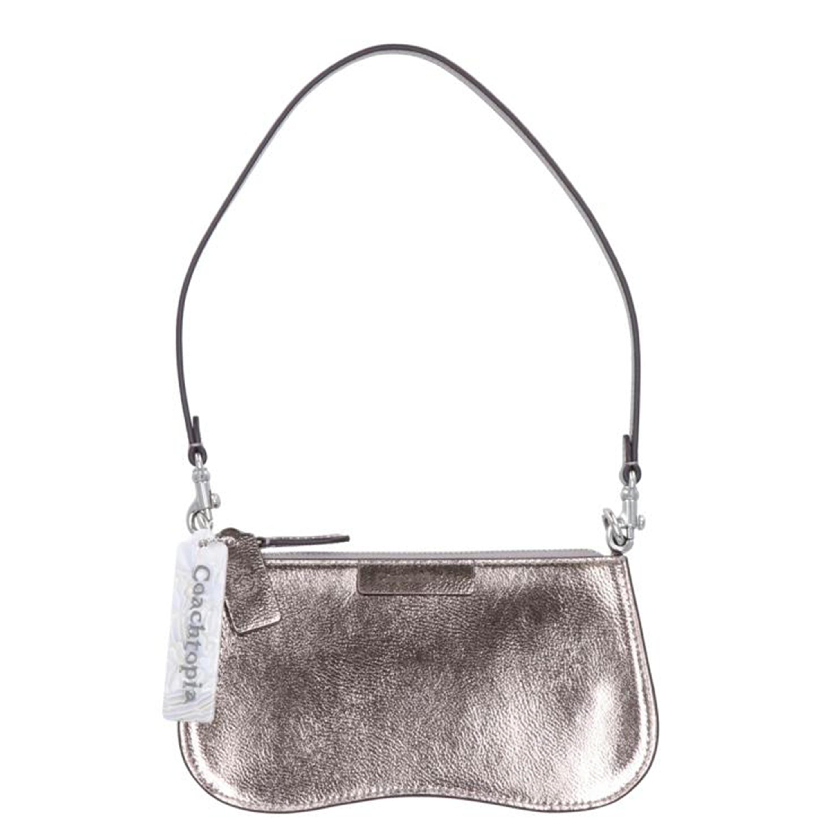 COACH コーチ/コーチトピアウェイビーバケットバッグ/グレー/CU873//B24**/SAランク/75