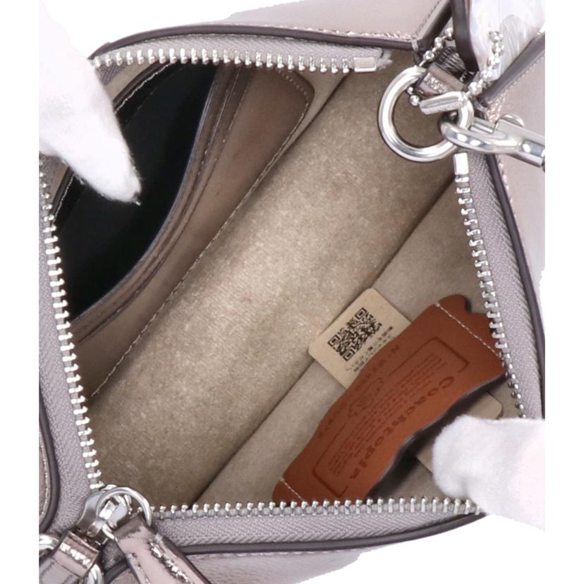 COACH コーチ/コーチトピアウェイビーバケットバッグ/グレー/CU873//B24**/SAランク/75