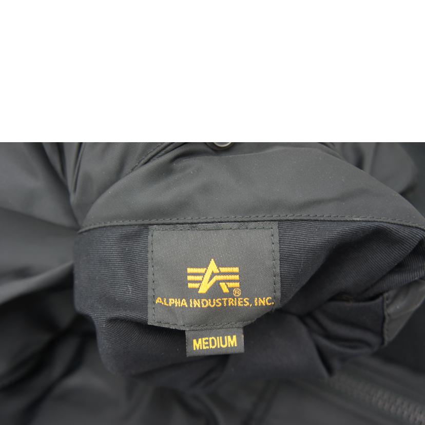 ALPHA アルファ/ ALPHA × niko and MA-1 M/MA-1RS/ED//ABランク/67