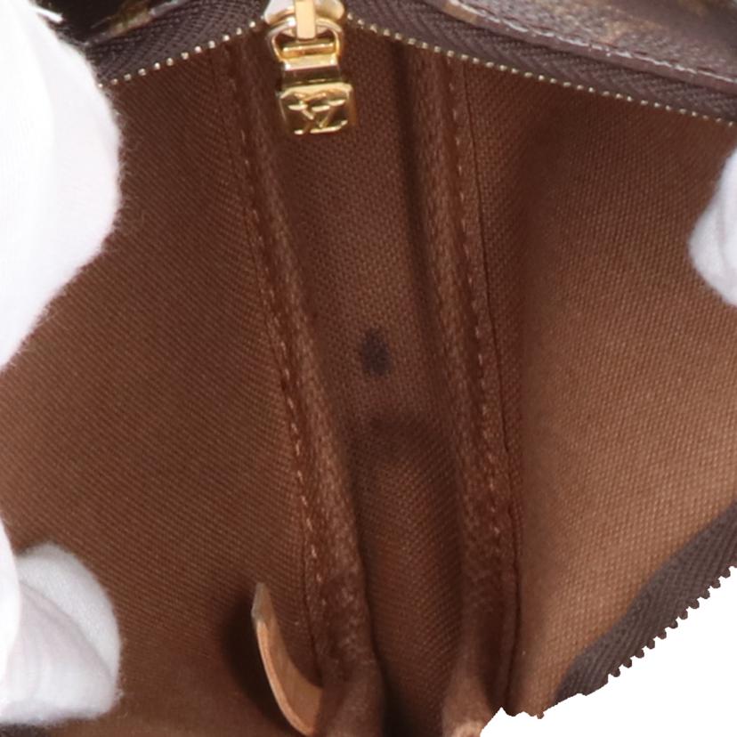 LOUIS VUITTON ルイ・ヴィトン/ミュルティ・ポシェット・アクセソワール/MG/カーキ/M44813//CA2***/ABランク/25