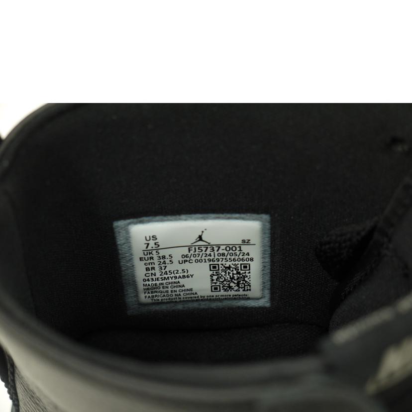 NIKE ナイキ/NIKE WMNS AIR JORDAN 1/FJ5737-001//SAランク/69