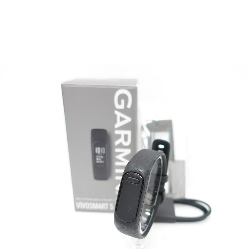 GARMIN ガーミン/VIVOSMART5/Lサイズ/スマートウォッチ/010-02645-64//7BP******/ABランク/88