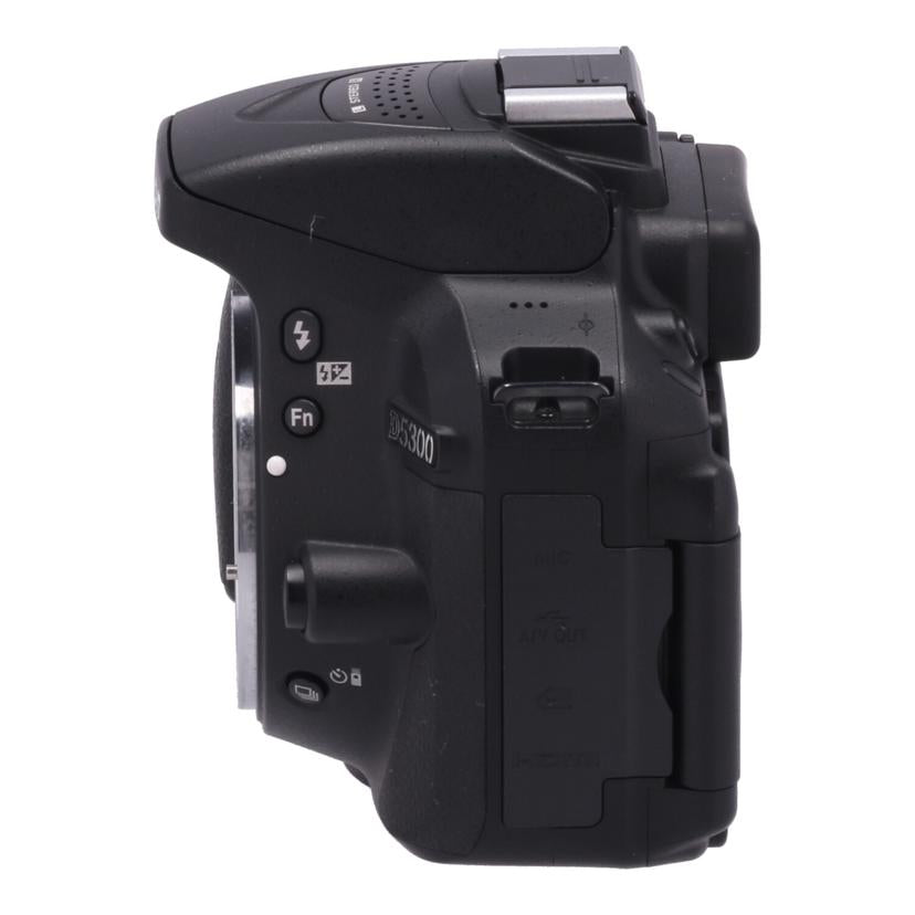 Nikon ニコン/デジタル一眼レンズキット/D5300/D5300レンズキット//Aランク/21