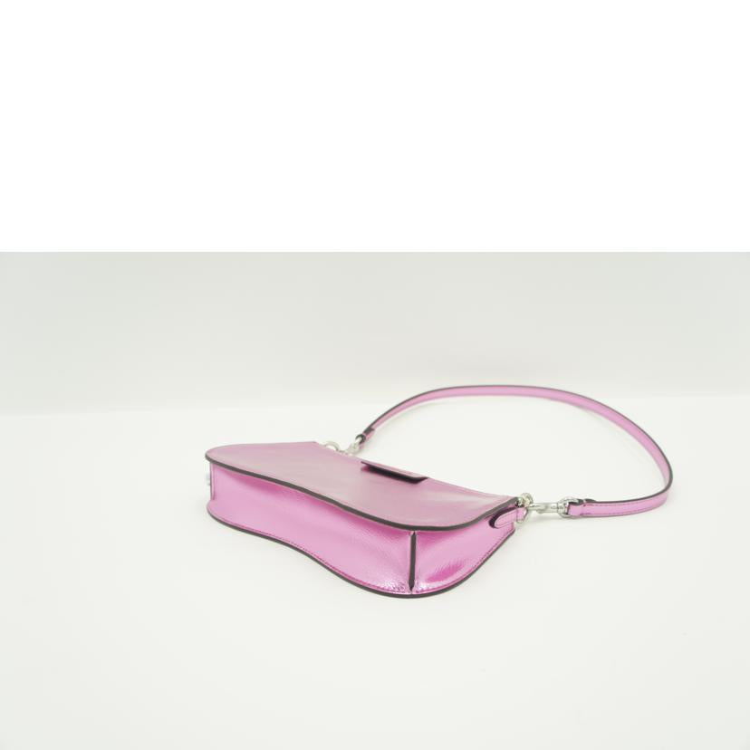 COACH コーチ/コーチトピアウェイビーバケットバッグ/メタリックピンク/CU873//B24**/SAランク/75