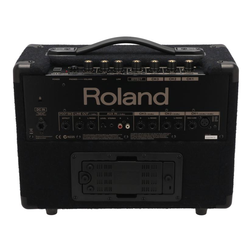 Roland ローランド /ステレオキーボードアンプ/KC-110//ZZ23973/Bランク/81