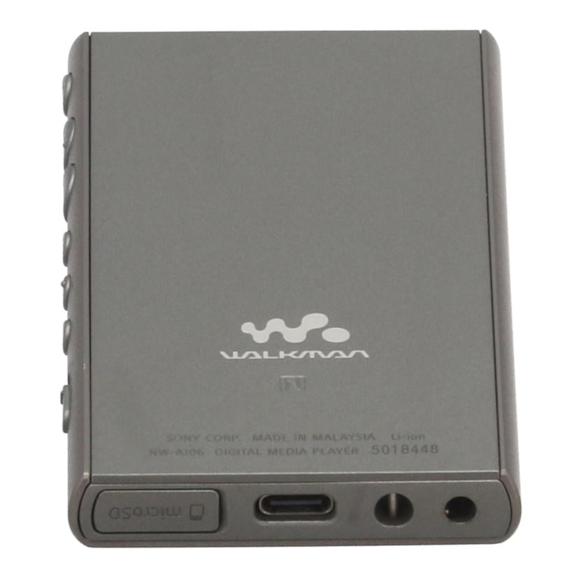 SONY ソニー/ハイレゾ対応ウォークマン 32GB/NW-A106//S015018448G/Bランク/22