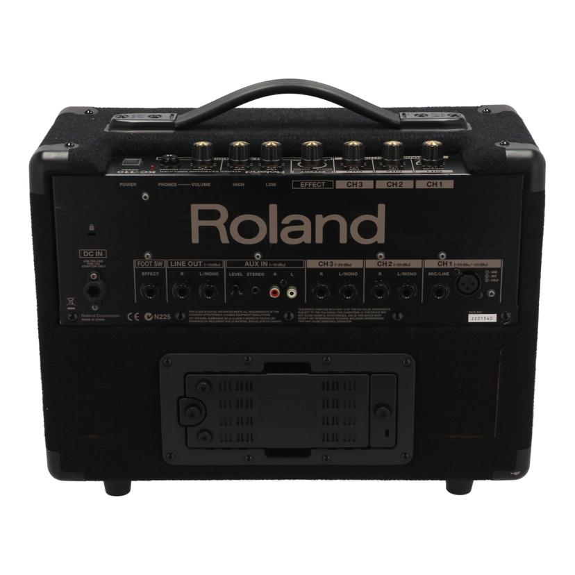 Roland ローランド /ステレオキーボードアンプ/KC-110//ZZ01540/Bランク/81