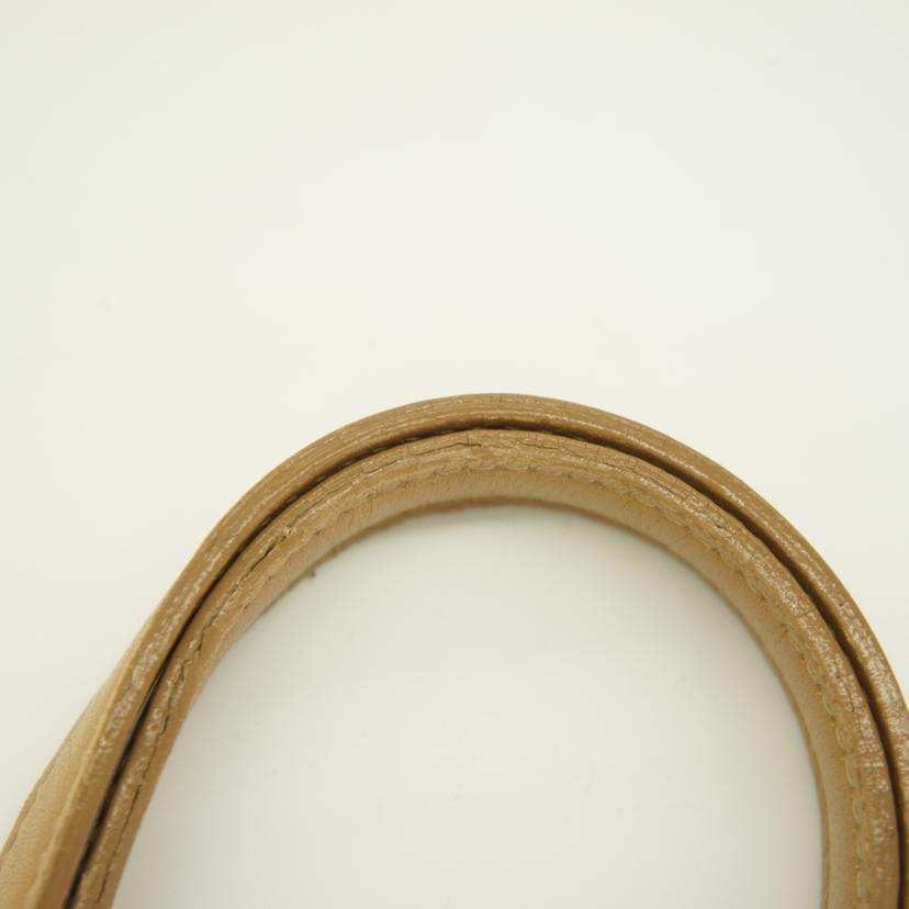 COACH コーチ/レザートートバッグ/6119//M82/Aランク/09