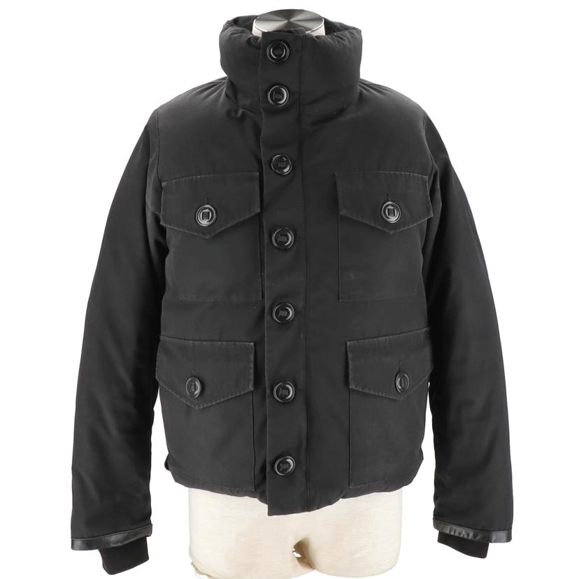 CANADA GOOSE カナダグース/ダウンジャケット/S/ブラック//BCランク/01